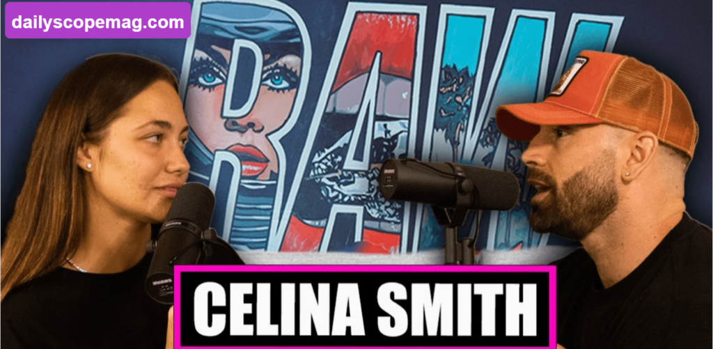 Celina Smith's Nationality and Ethnicity